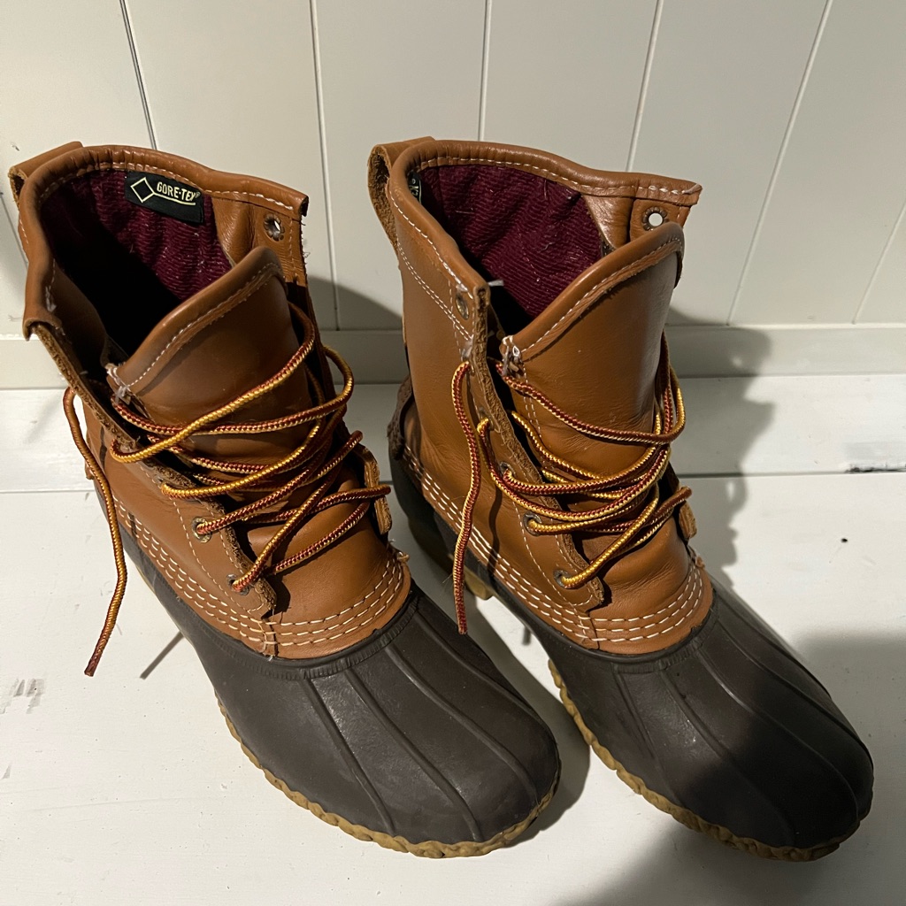 Ll Bean Boots - Used But Great Condition. Insulated!
